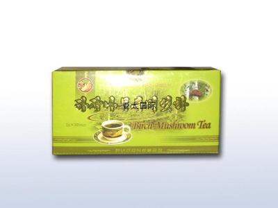 宽叶桦疖蘑菇茶