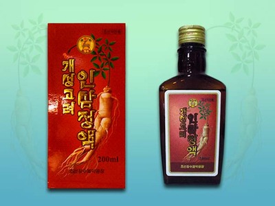 开城高丽人参精（长寿）