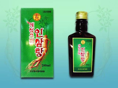 开城高丽人参汤（长寿牌）
