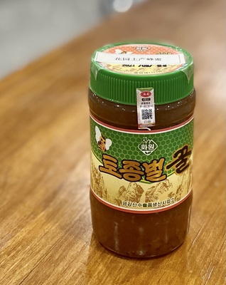 土产蜂蜜（花园牌）