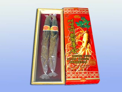 开城高丽原型红参