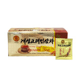 长寿开成高丽人参茶（纸盒）