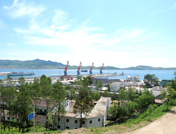 罗先经济贸易区是在朝鲜民主主义人民共和国第一个宣布为贸易及投资