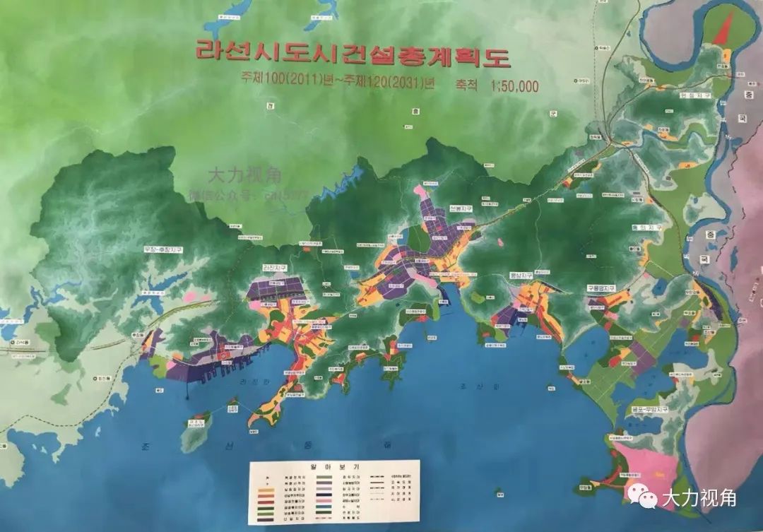 朝鲜旅游业是一个新兴的庞大市场,关注罗先市旅游产业可投资的项目 - 中朝俄跨境电子贸易网