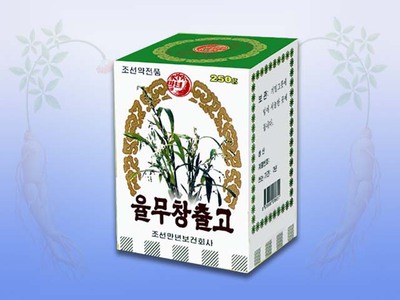 薏苡苍术膏（万年）