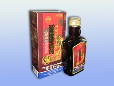 人参淫羊藿强精含糖饮品