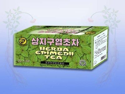 淫羊藿茶（万年）