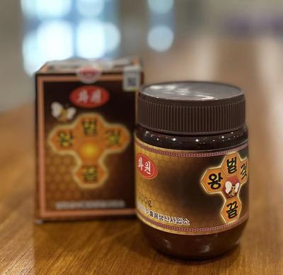 蜂王浆蜜（花园牌）