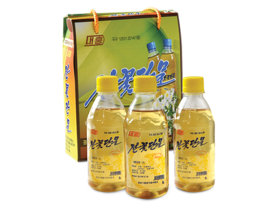 小花饮料 – 2号