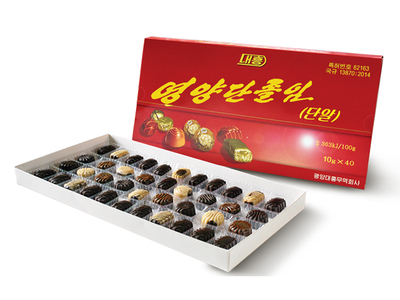 营养甜片(血液循环改善用）