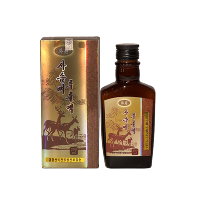 花园鹿茸精（鹿骨酒）