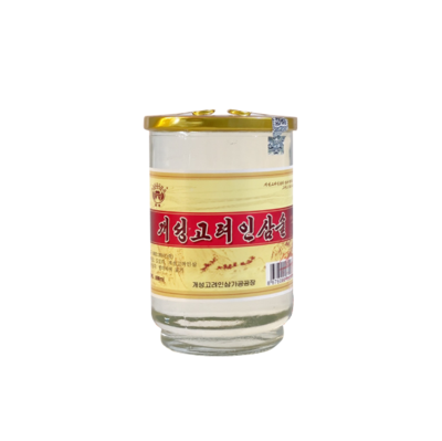 开城高丽人参酒（口杯）